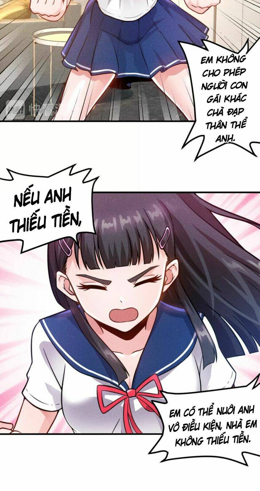 cao thủ cận vệ của nữ chủ tịch chapter 41 6