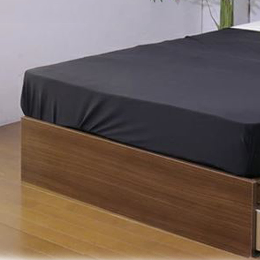 Giường ngủ ALALA31 gỗ HMR chống nước - www.ALALA.vn® - Za.lo: 0939.622220