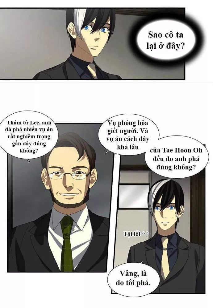 si mun - người giao tiếp với linh hồn chapter 25 8