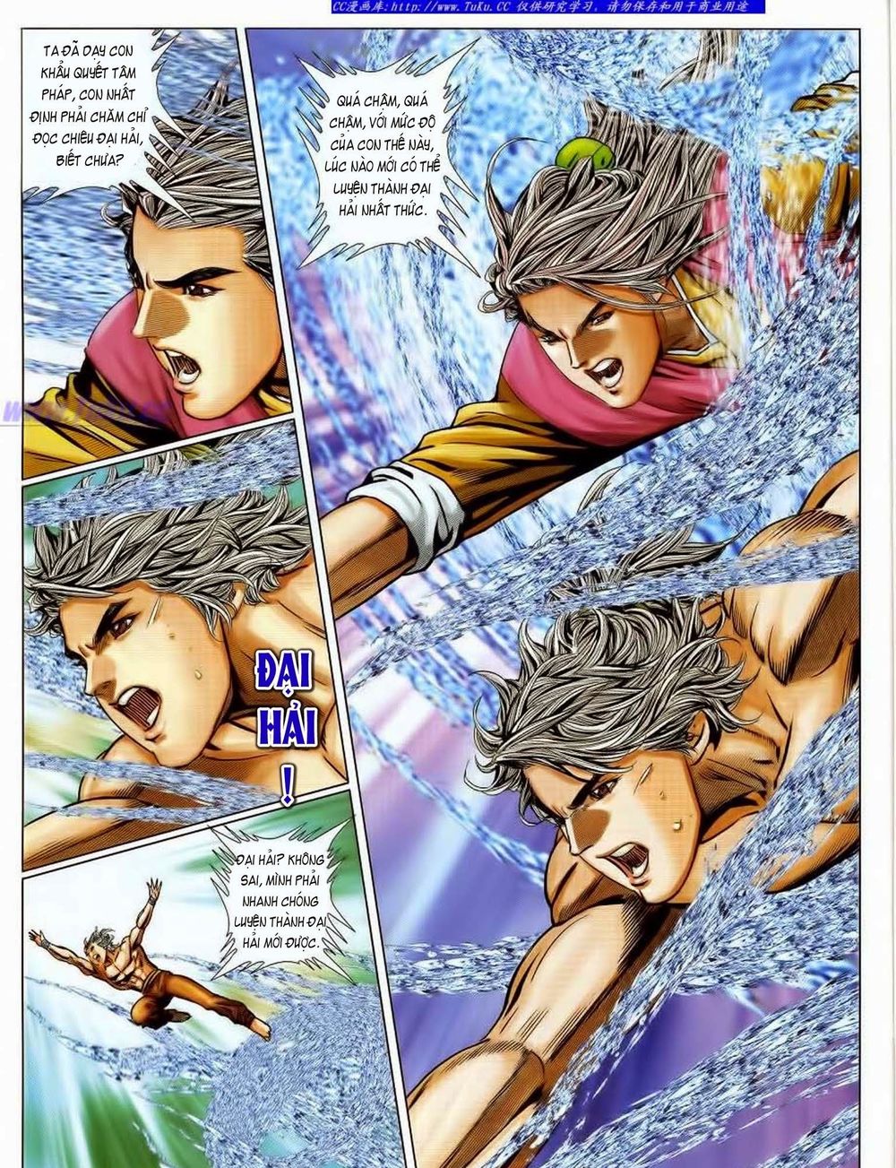 tuyệt thế vô song 2 chapter 51 43