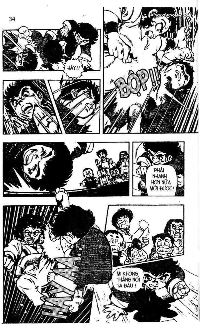 cậu bé giỏi võ chapter 34 15