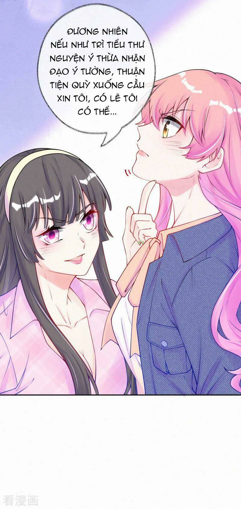 mami đột kích, thiên tài manh bảo khốc daddy chapter 45 6