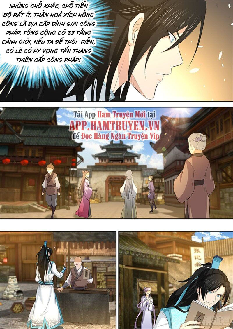 vĩnh hằng chí tôn chapter 297 7