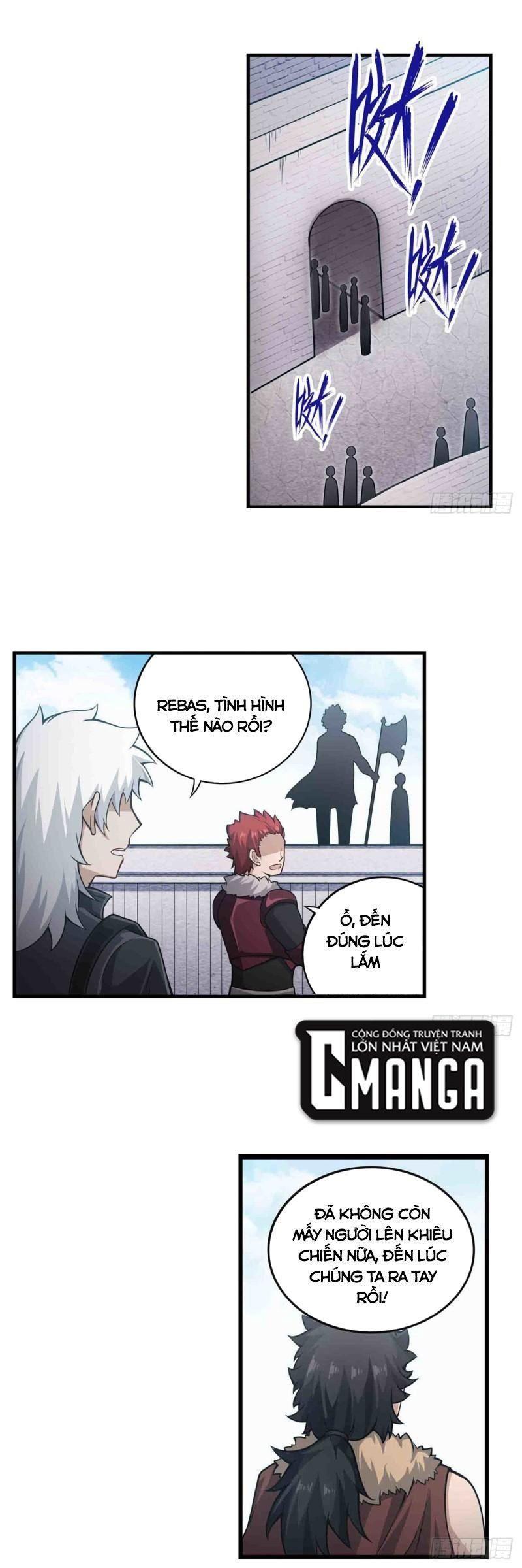 vô hạn sứ đồ và 12 nữ chiến binh chapter 249 4