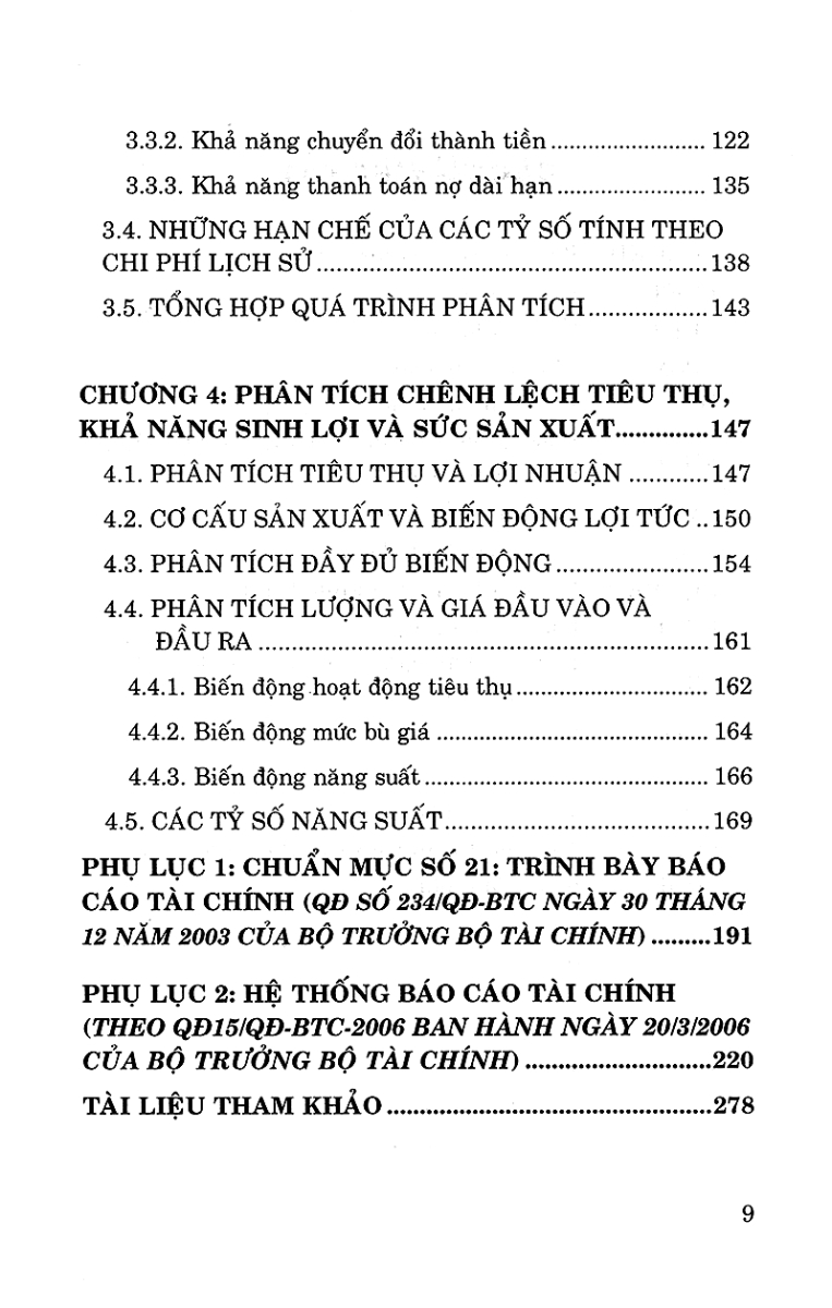 Báo Cáo Và Phân Tích Tài Chính Doanh Nghiệp - KT