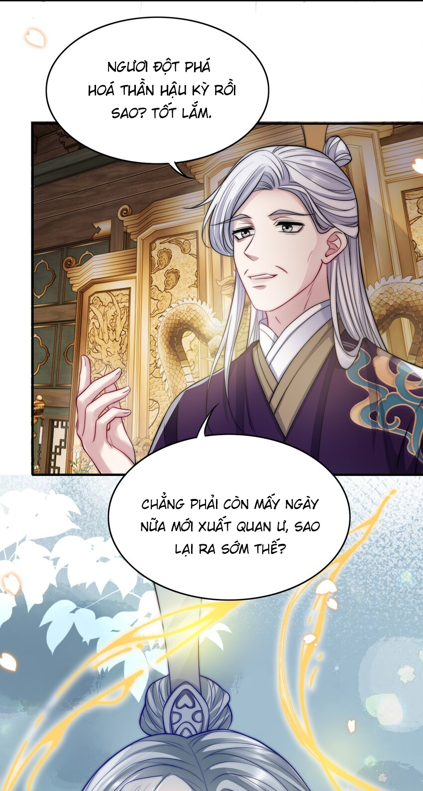 chiến lược tẩy trắng của phản diện chapter 38 38