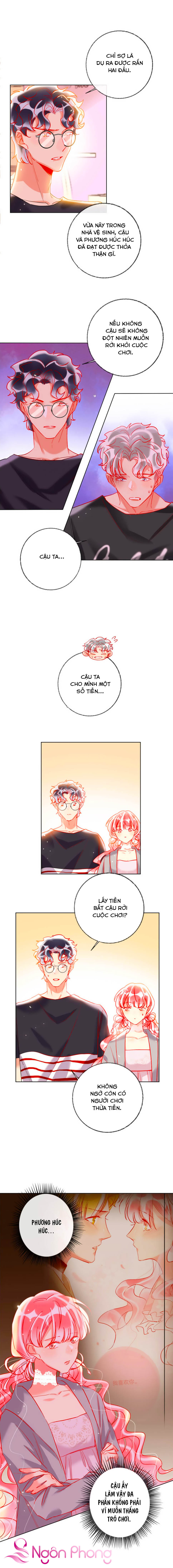 kế hoạch đánh chiếm của công chúa nghèo chapter 52 5