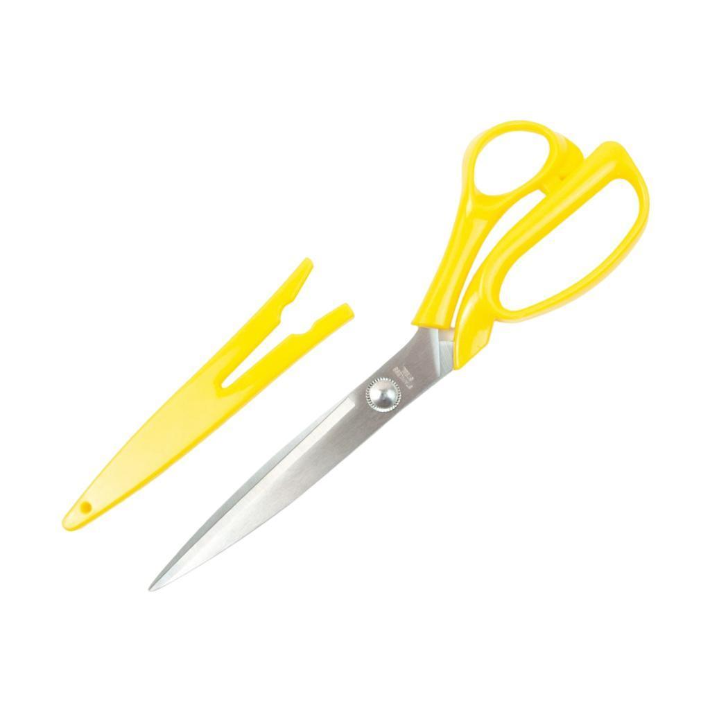 Fabric Scissors Wide Application Manual Tool for Needlework Quilting Crafts