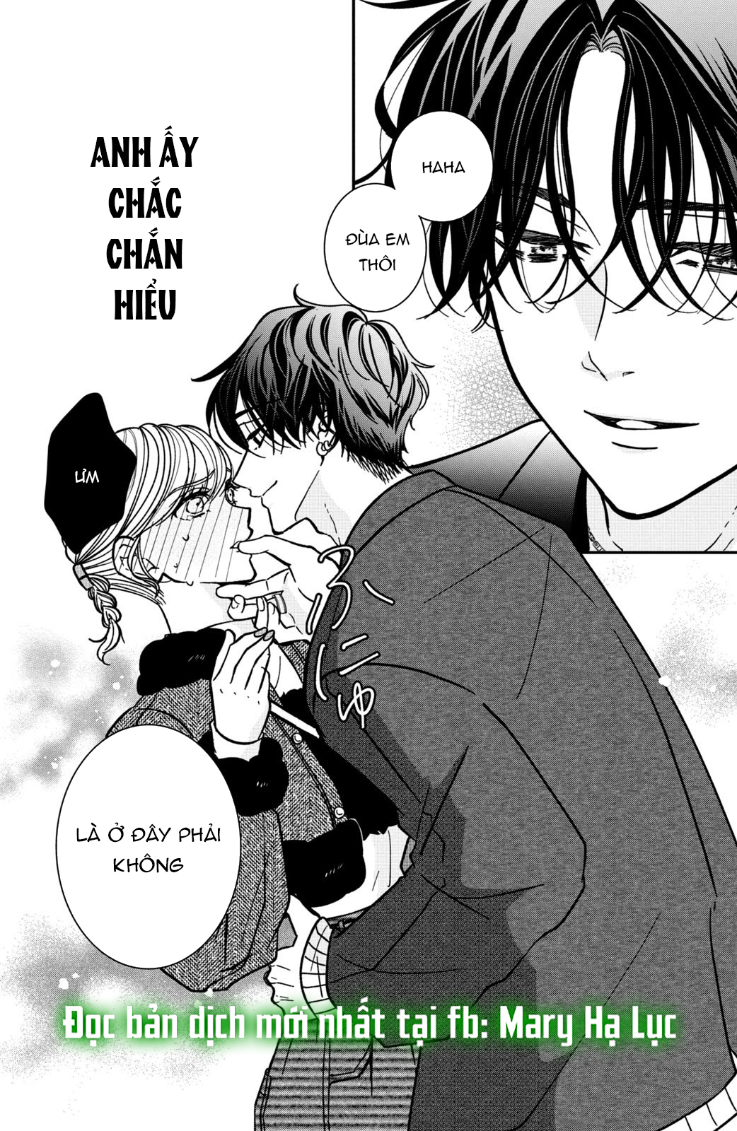 búp bê trang điểm của higashi sengoku chapter 13.2 19