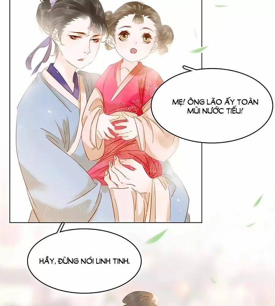 tiểu sư phụ, tóc giả của ngài rơi rồi! chapter 8 47