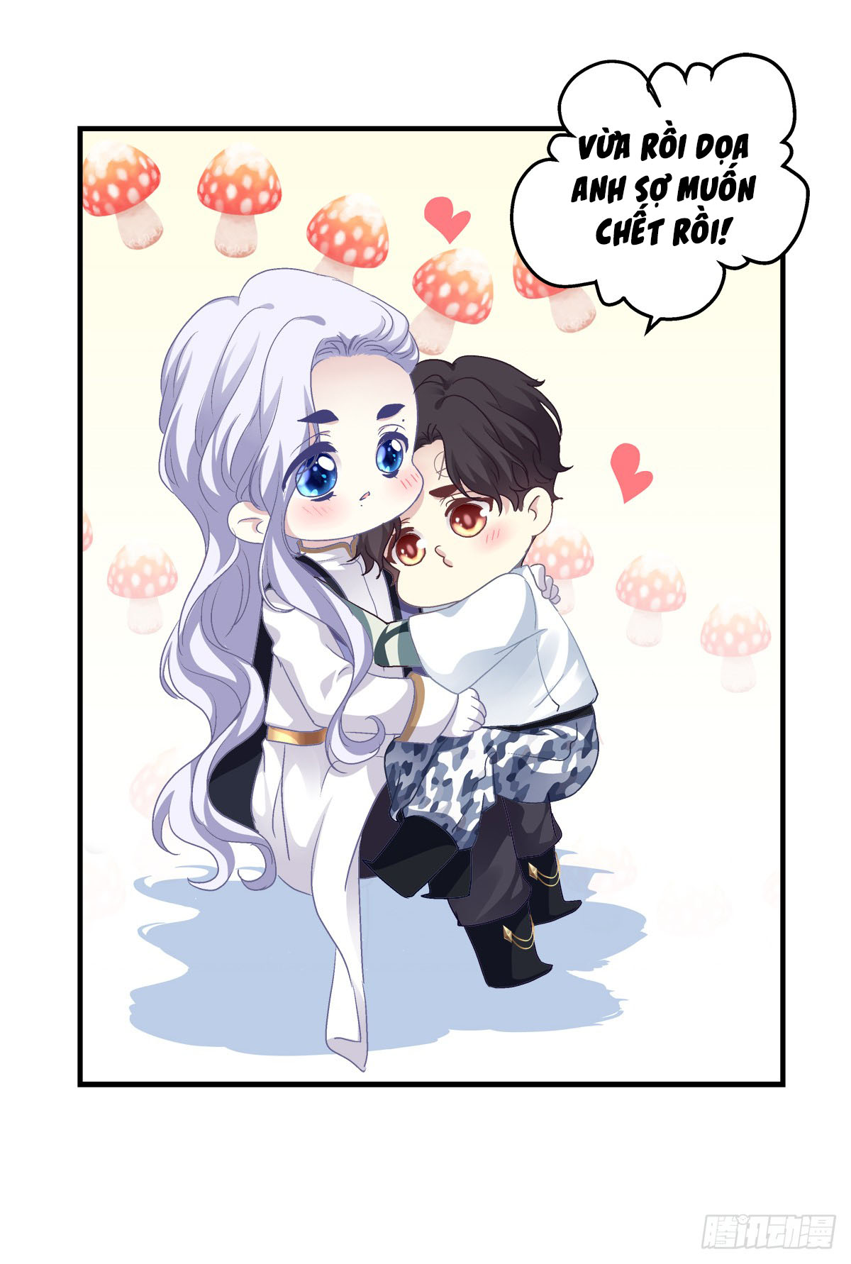 kiểm soát tuyệt đối chapter 28 46