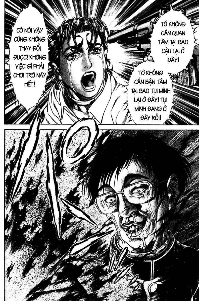 sống còn - trò chơi sinh tử chapter 12 22