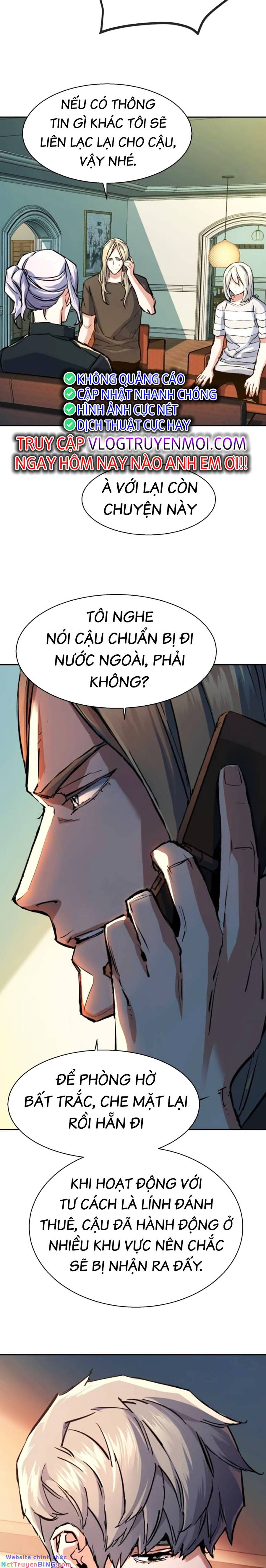 bạn học tôi là lính đánh thuê chapter 170 24