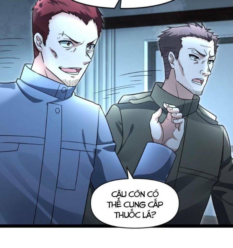 đóng băng toàn cầu: tôi gây dựng nên phòng an toàn thời tận thế chapter 65 18