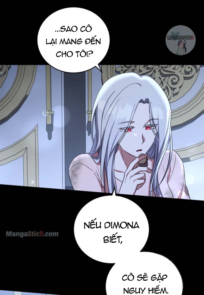 tôi định sẽ trở thành chủ nhân của gia tộc bị đánh cắp chapter 12.1 41