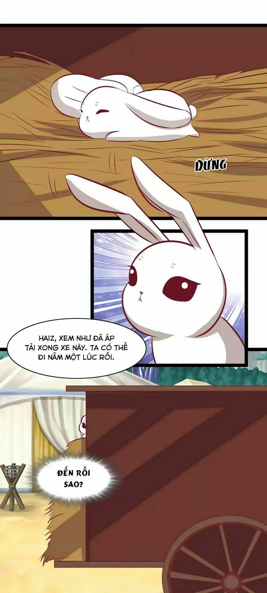thỏ yêu tiểu vương phi chapter 116 23