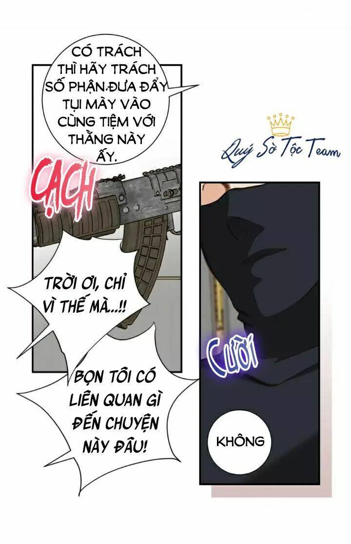 tiếp xúc chí mạng chapter 100 17