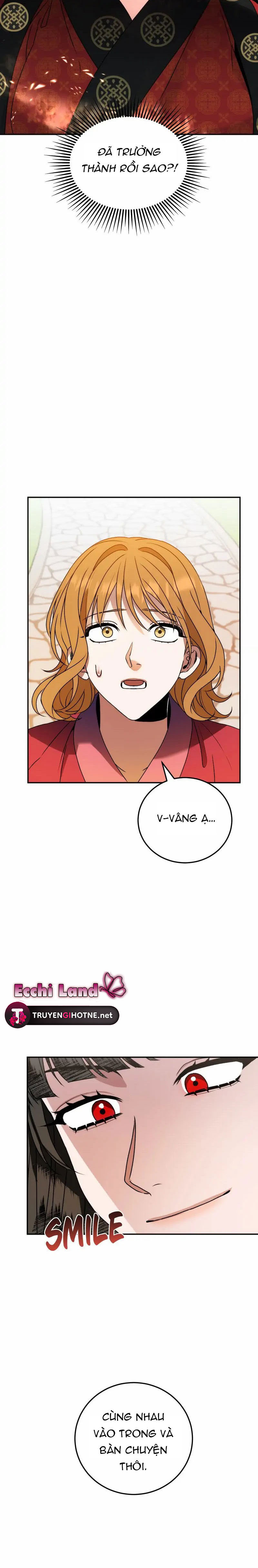 nụ hôn yêu tinh chapter 5.1 8