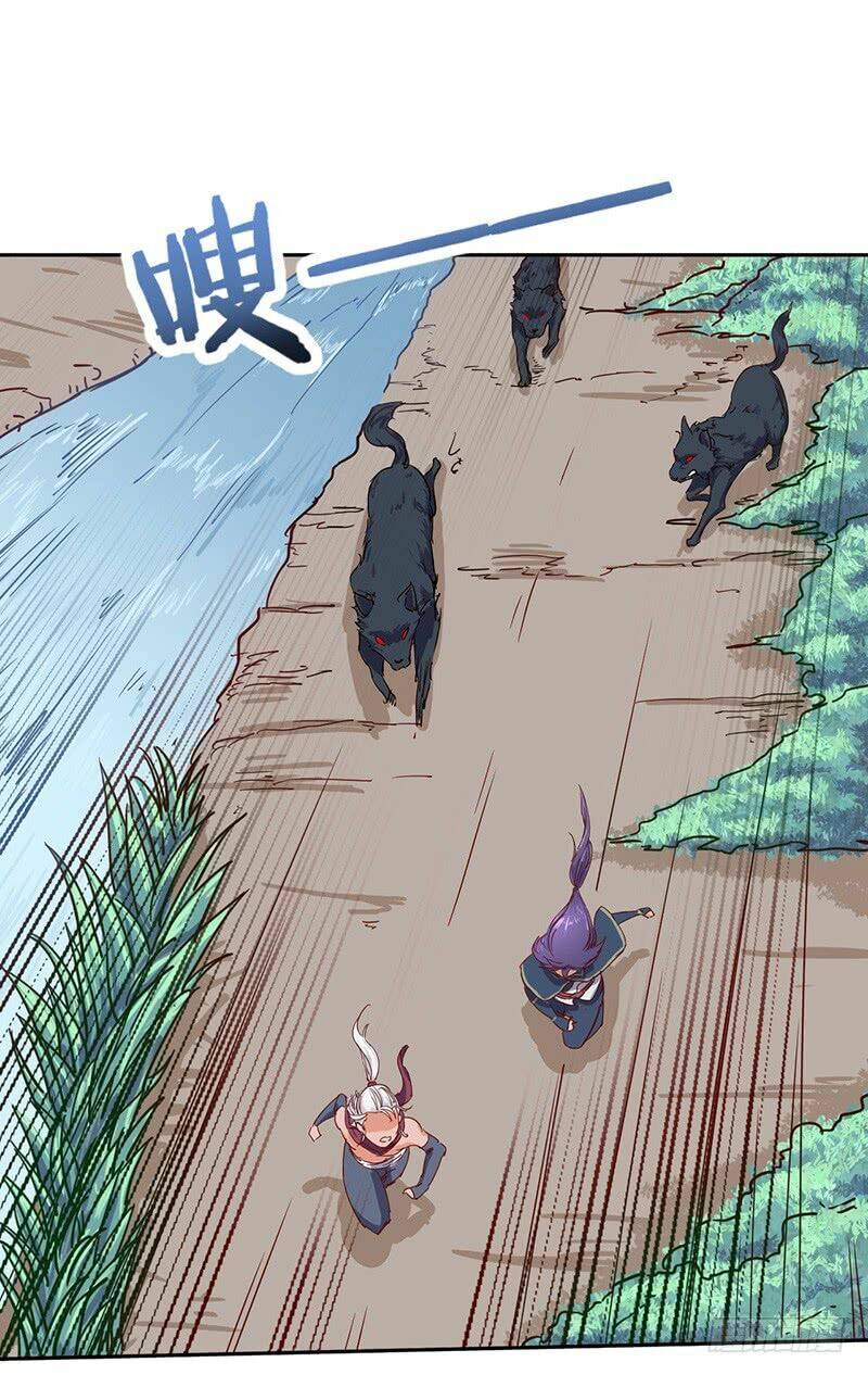 hỗn độn kiếm thần chapter 54 3