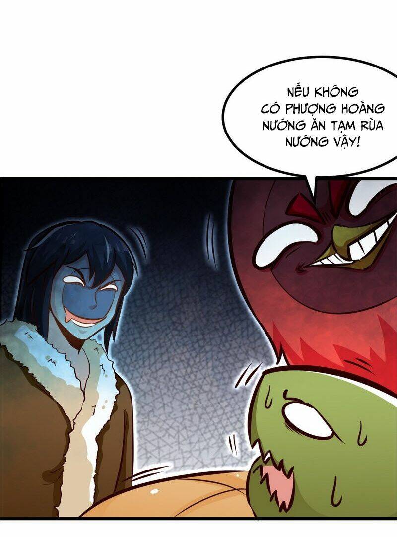 chí tôn thần ma chapter 165 22