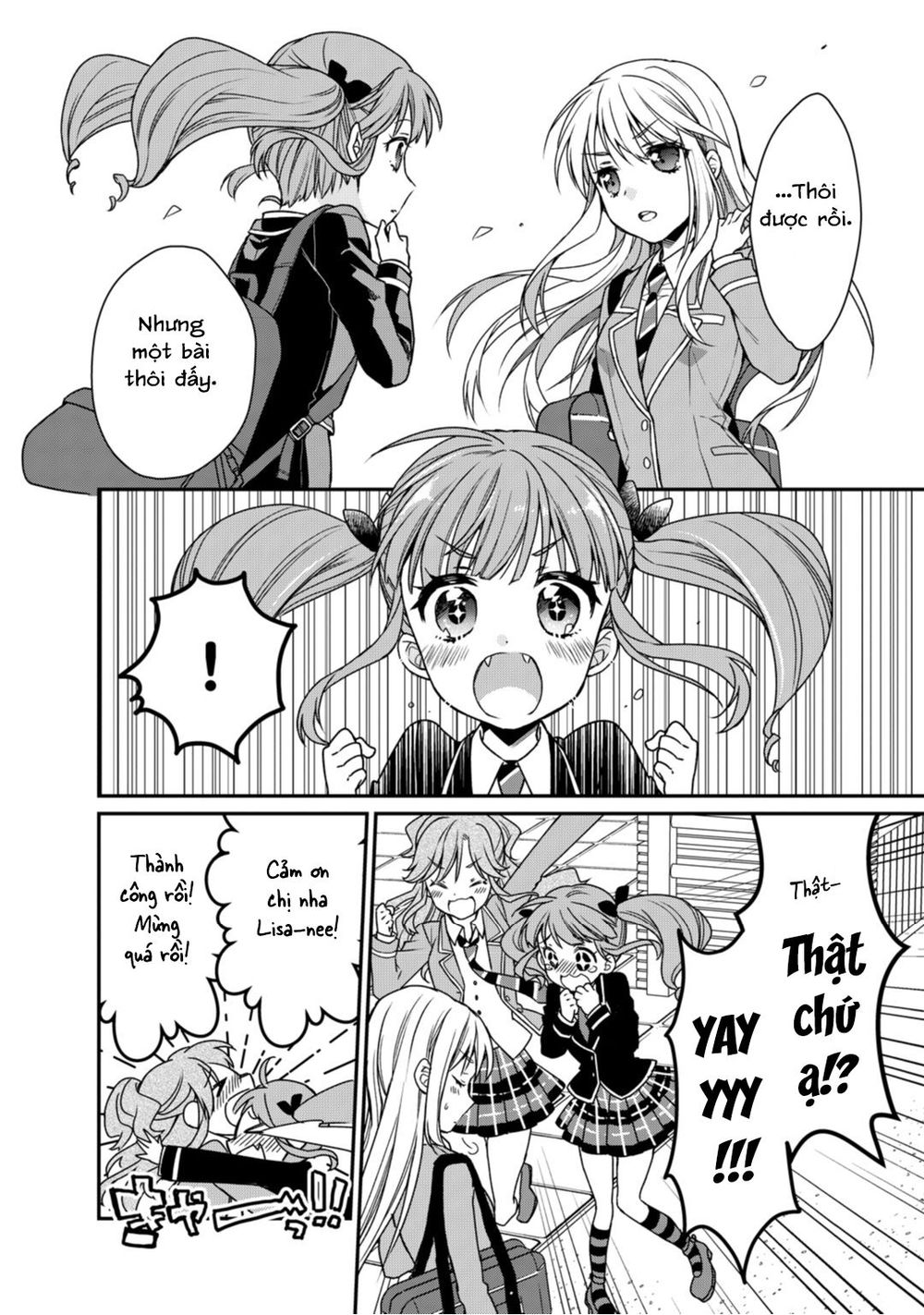 bang dream! girls band party! roselia stage chapter 2 18