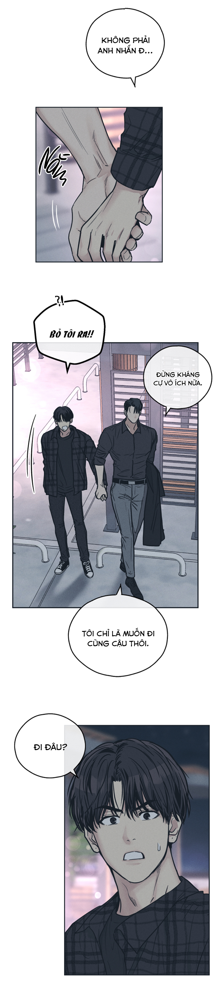 trả thù chapter 35 4