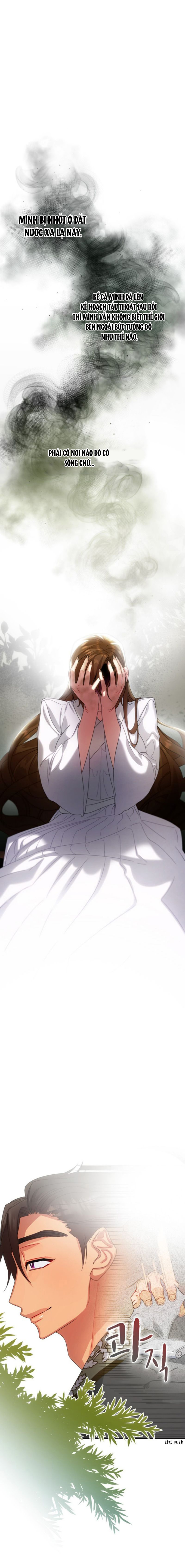 hoàng hậu của thời đại này chapter 23 17