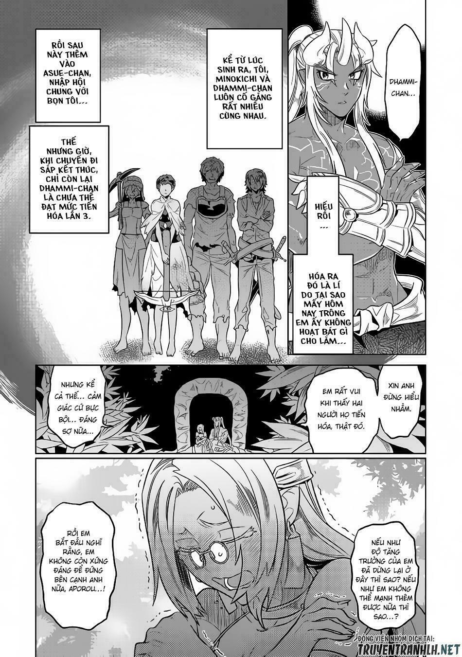 Re:monster chapter 50 7