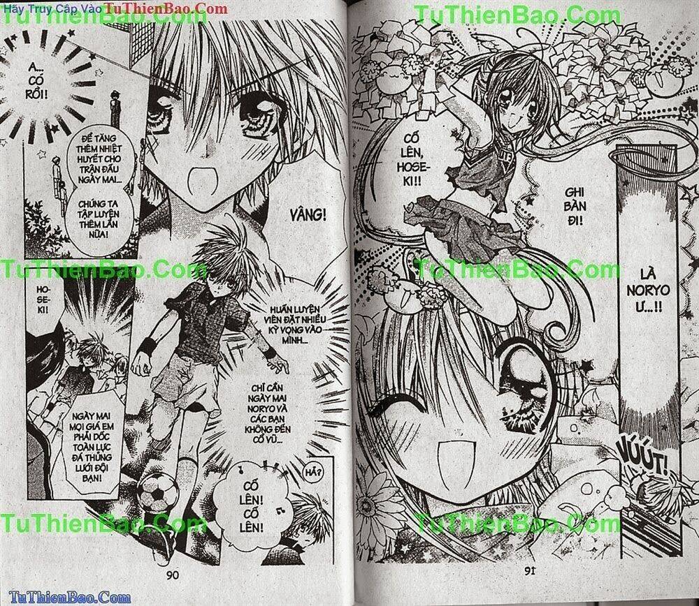 qq quả trứng tình yêu chapter 3 46