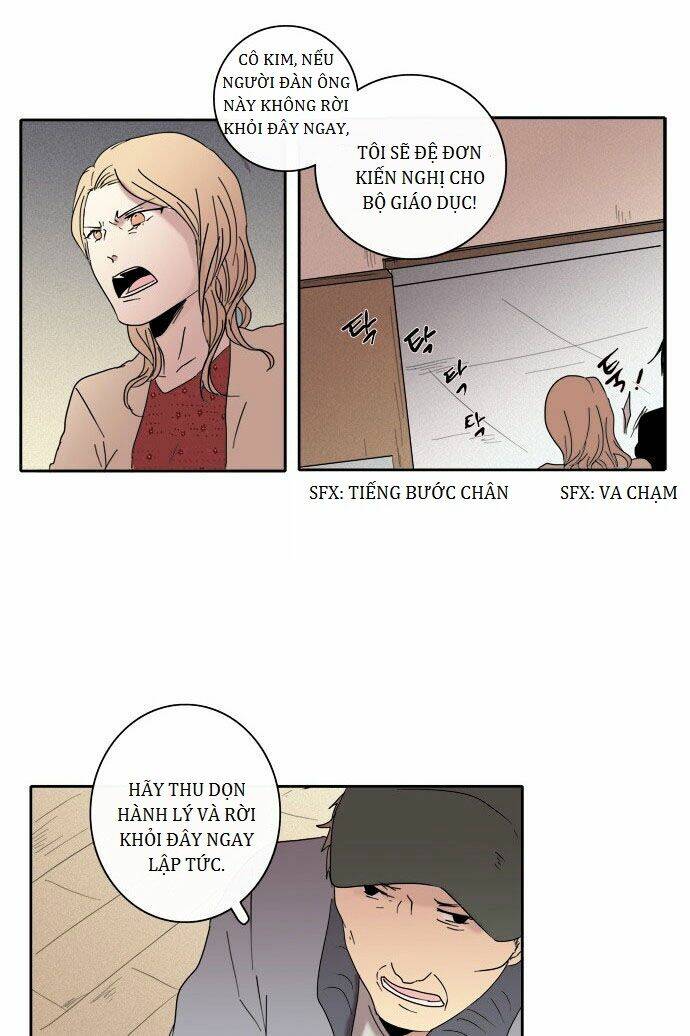 the children's teacher, mr. kwon chapter 43 13