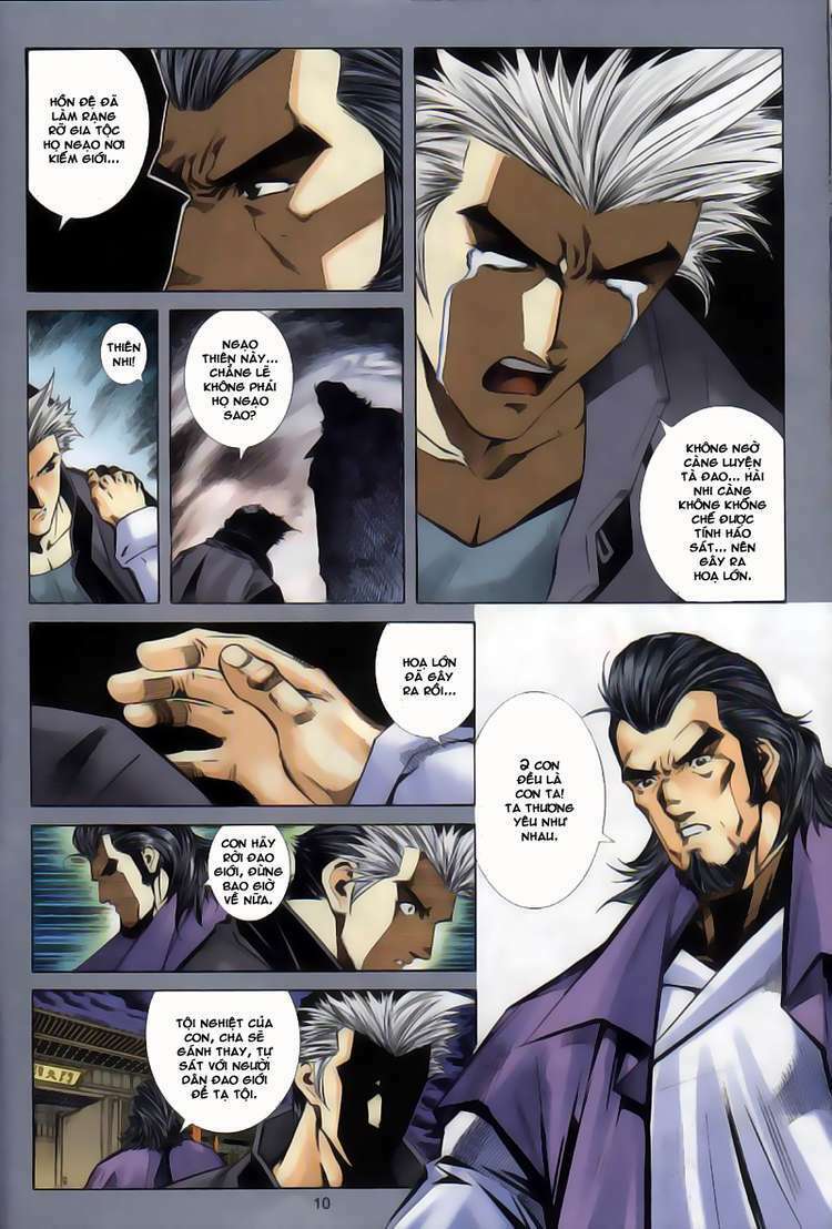 kiếm hồn - sword soul chapter 62 9