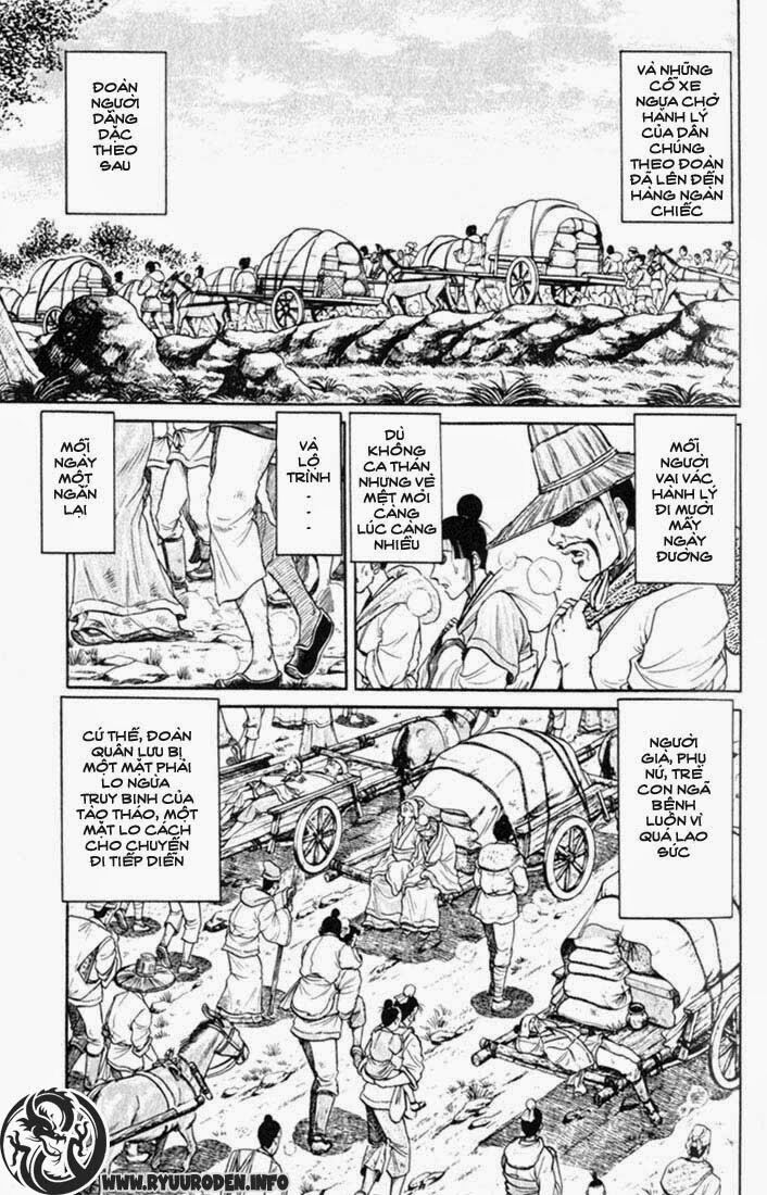 chú bé rồng - ryuuroden chapter 17 4