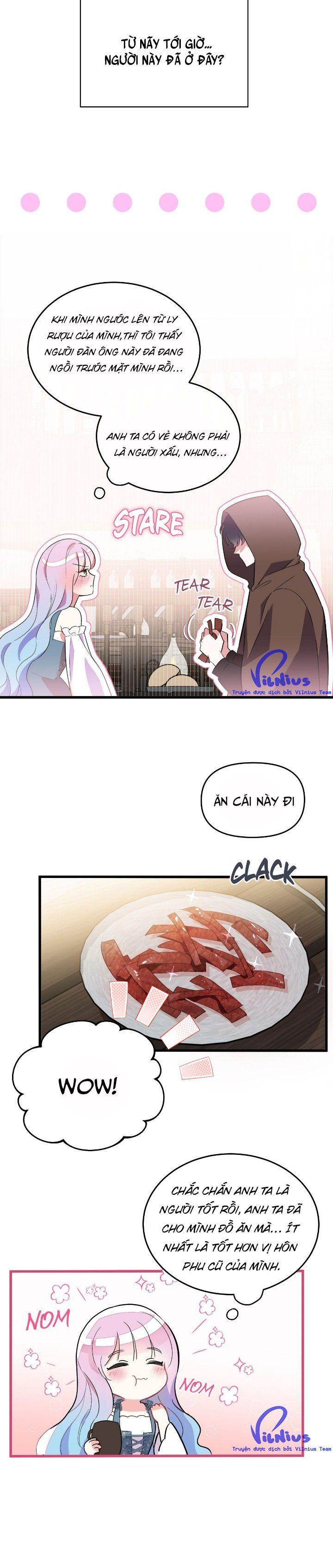 mượn rượu trở thành hoàng hậu chapter 1 9