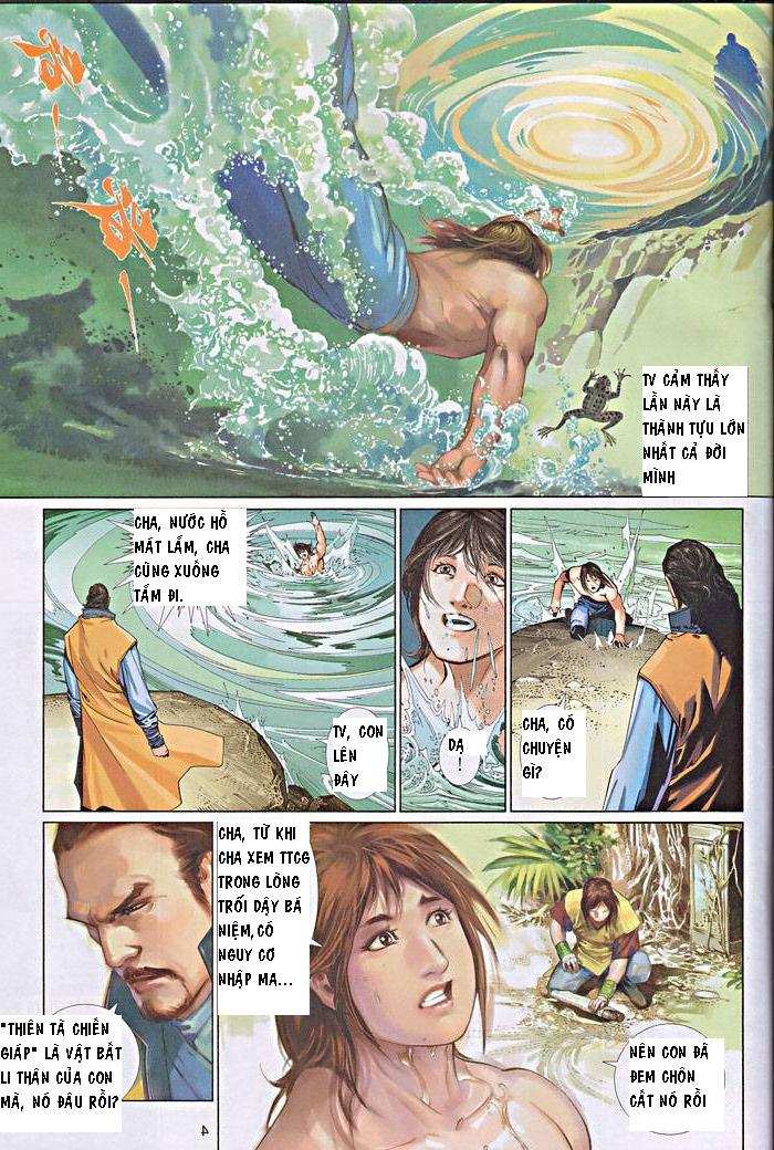 phong vân chapter 438 4