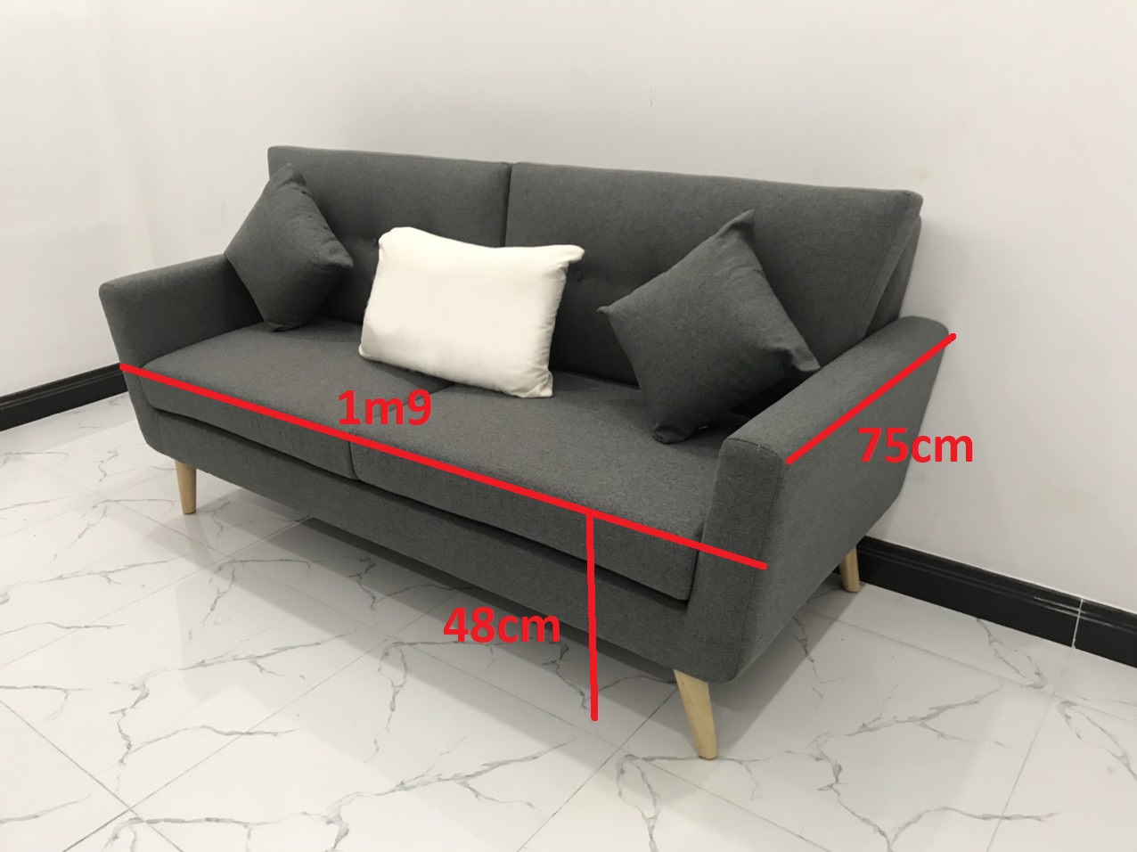 Bộ ghế sofa băng phòng khách sopha linco25 salon