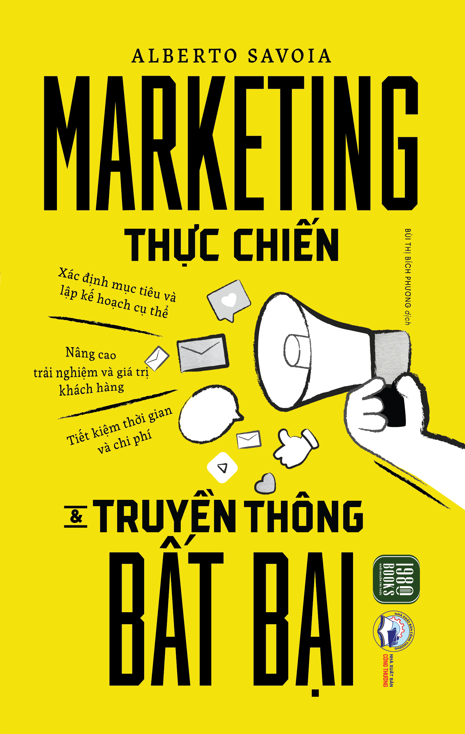 Marketing Thực Chiến & Truyền Thông Bất Bại