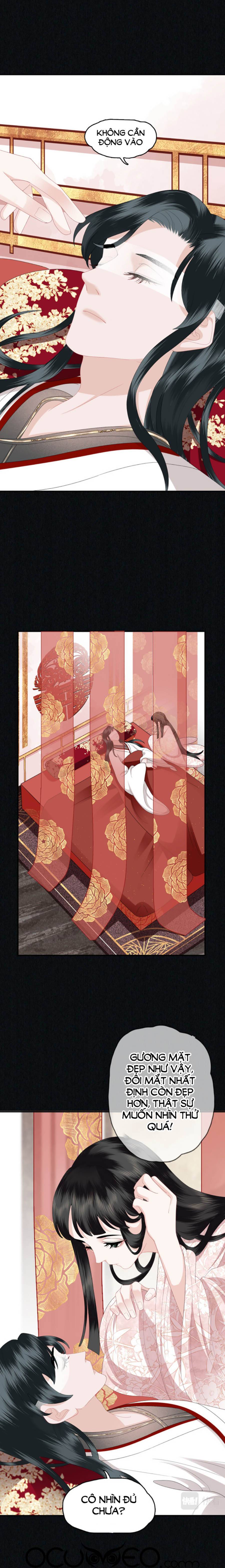 điều hương vương phi chapter 8 1