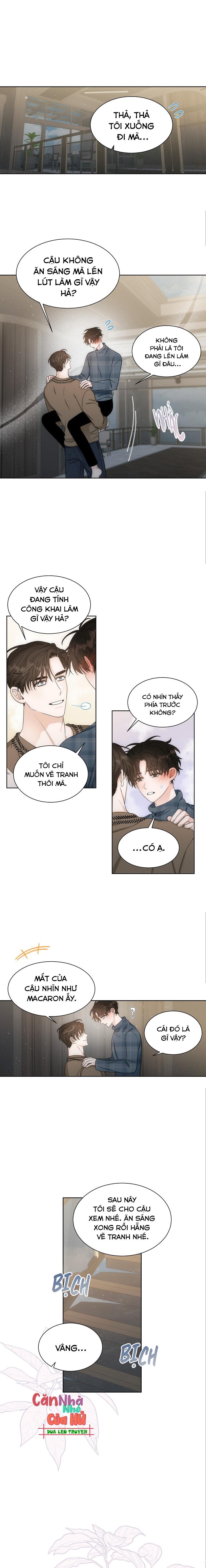 chuyện tình lãng mạn tại manhattan chapter 31 1