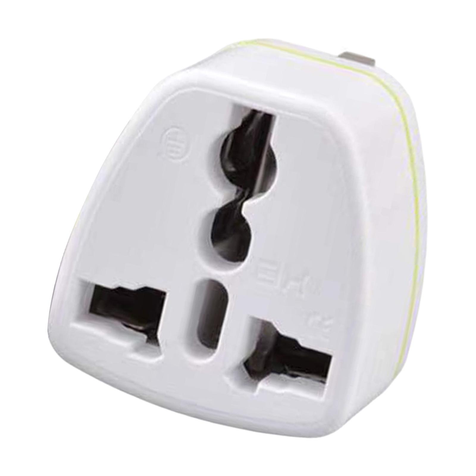 US  Plug Adapter Type  Converter Power Plug for