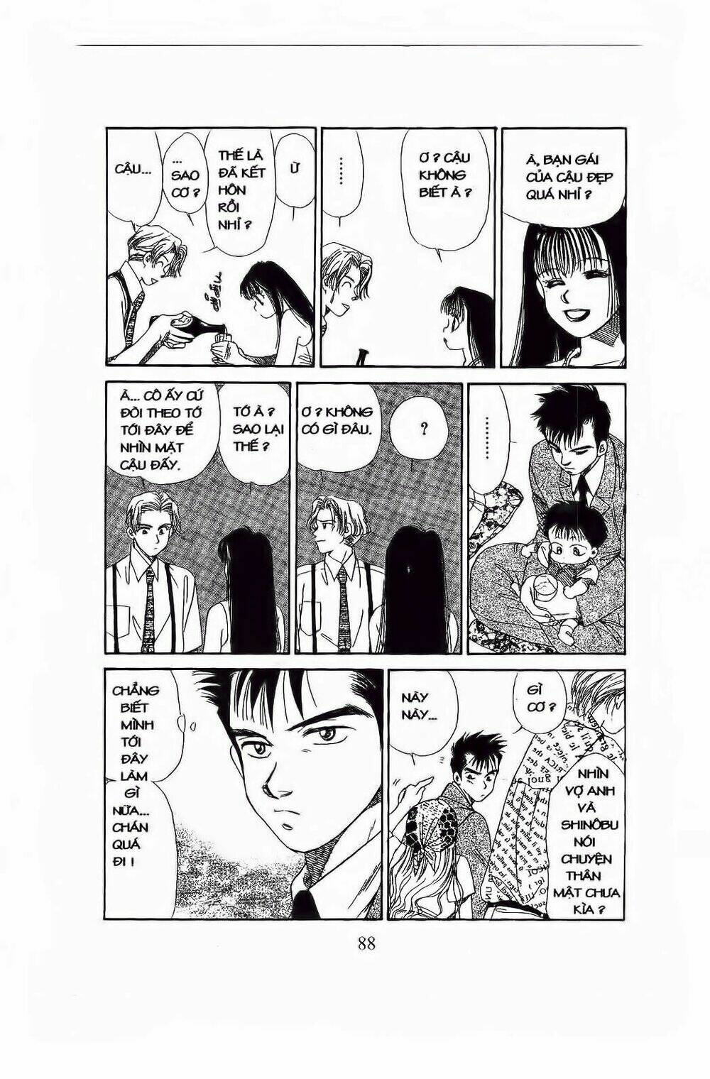 em bé và tôi chapter 57 27