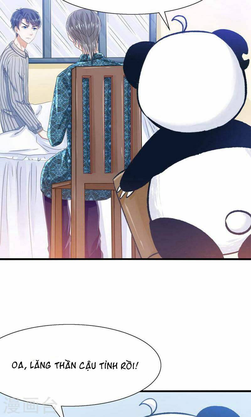 tôi bị gấu trúc nhìn trúng rồi chapter 22 45