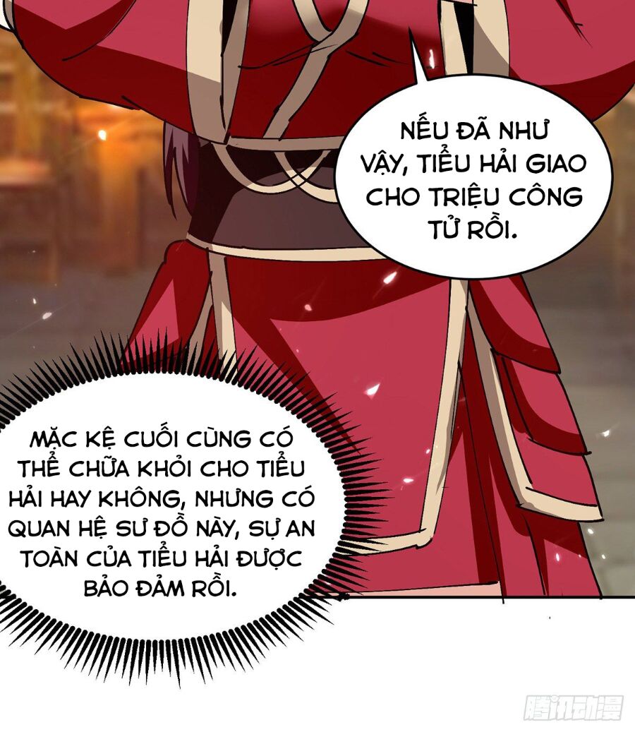 tối cường thăng cấp chapter 314 21