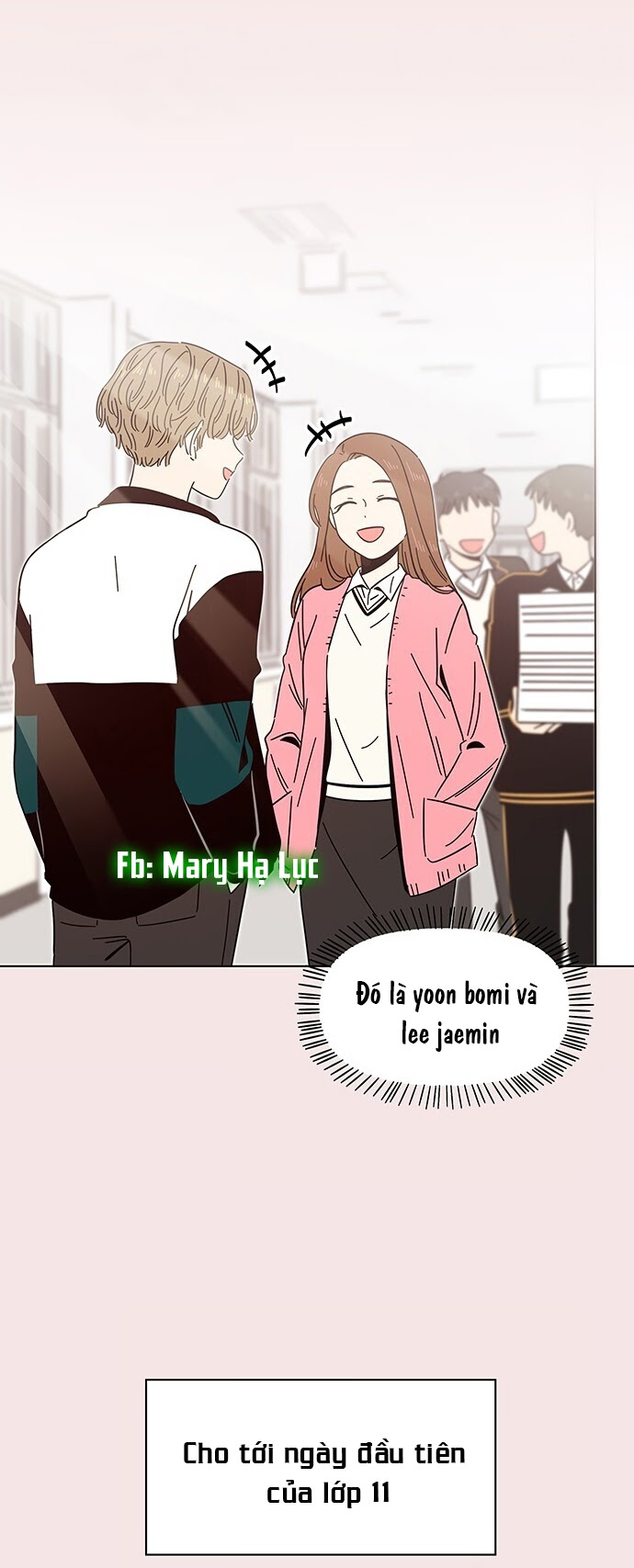 thanh xuân rực rỡ - season of blossom chapter 14 9