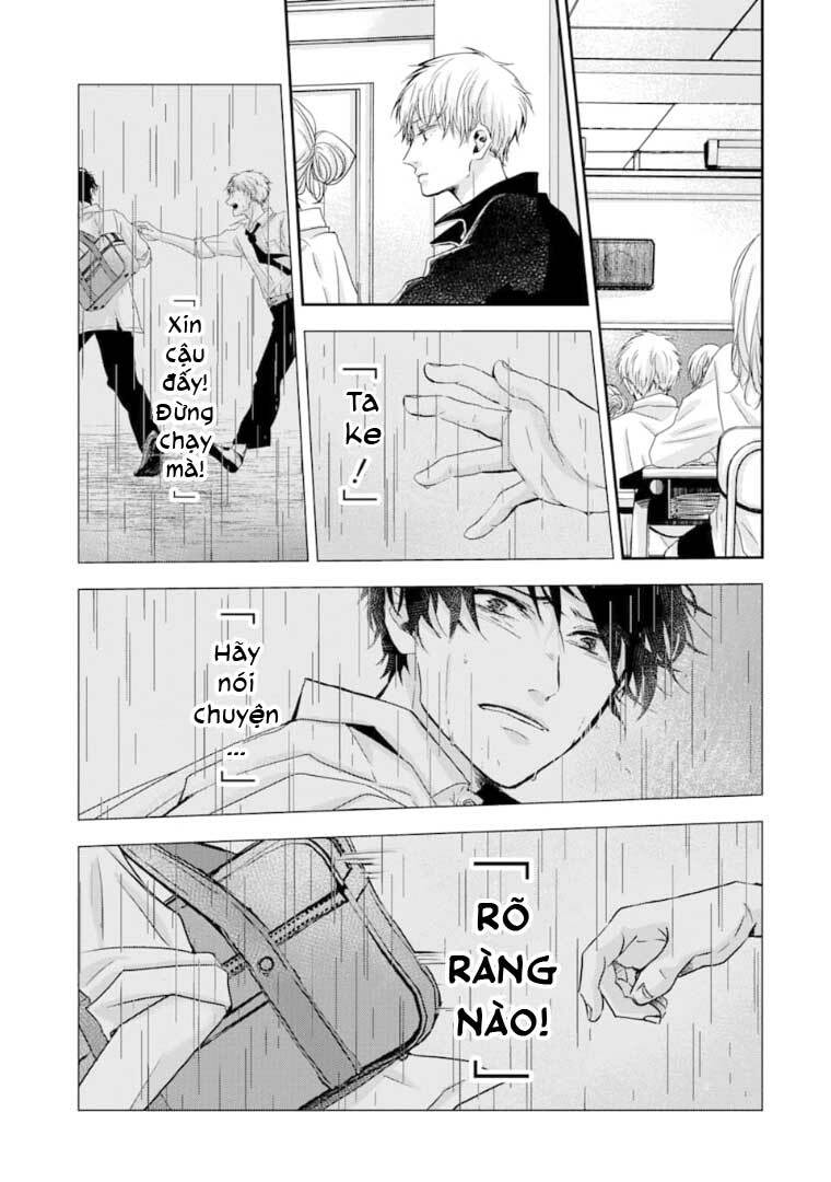 10th - khi chúng ta cùng thích một người. chapter 13 5