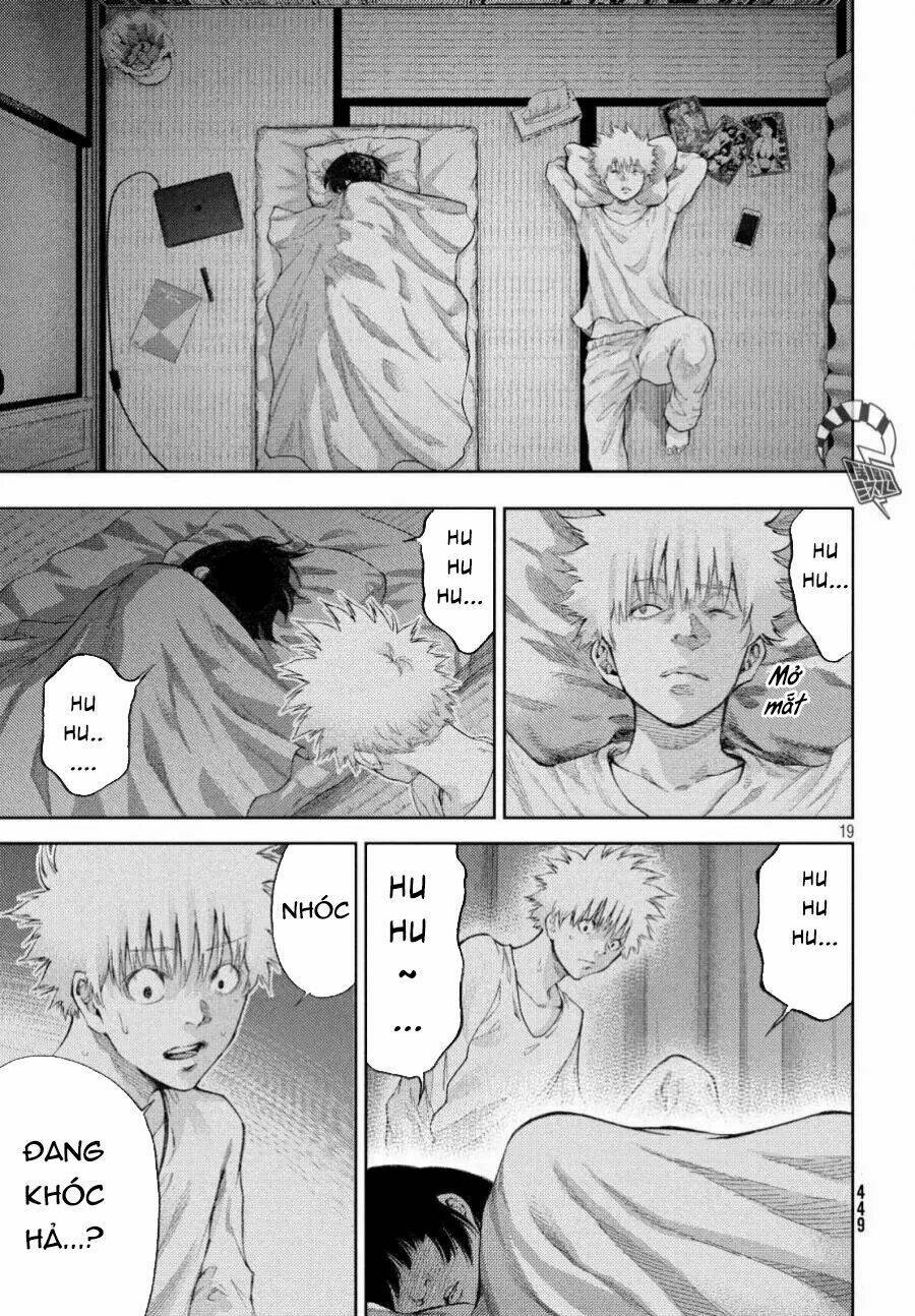 aishiteimasu, kyouko-san. chapter 8 21