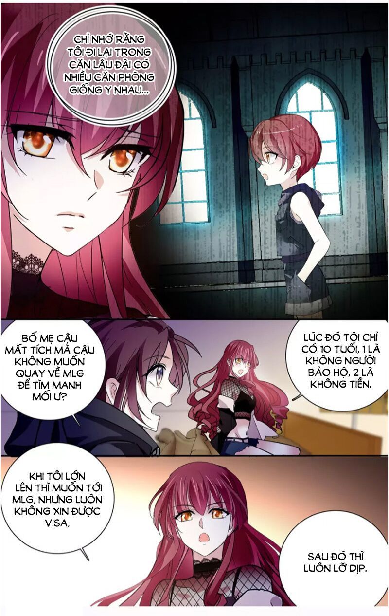 thâm hải nguy tình chapter 121 7