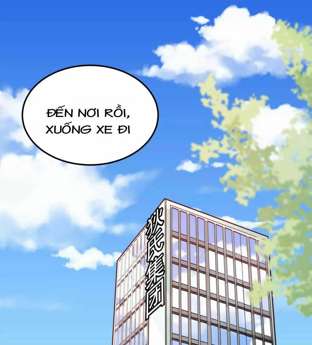 cường thế tù ái - địch thiếu đừng xằng bậy chapter 33 12