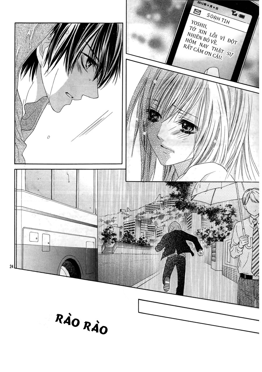 17-sai, kiss to dilemma chapter 18 24