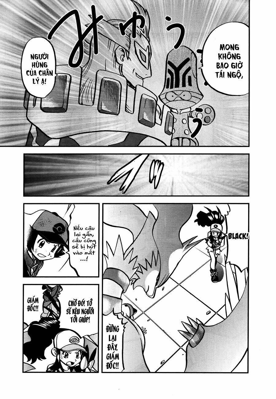 thú cưng đặc biệt chapter 524 15