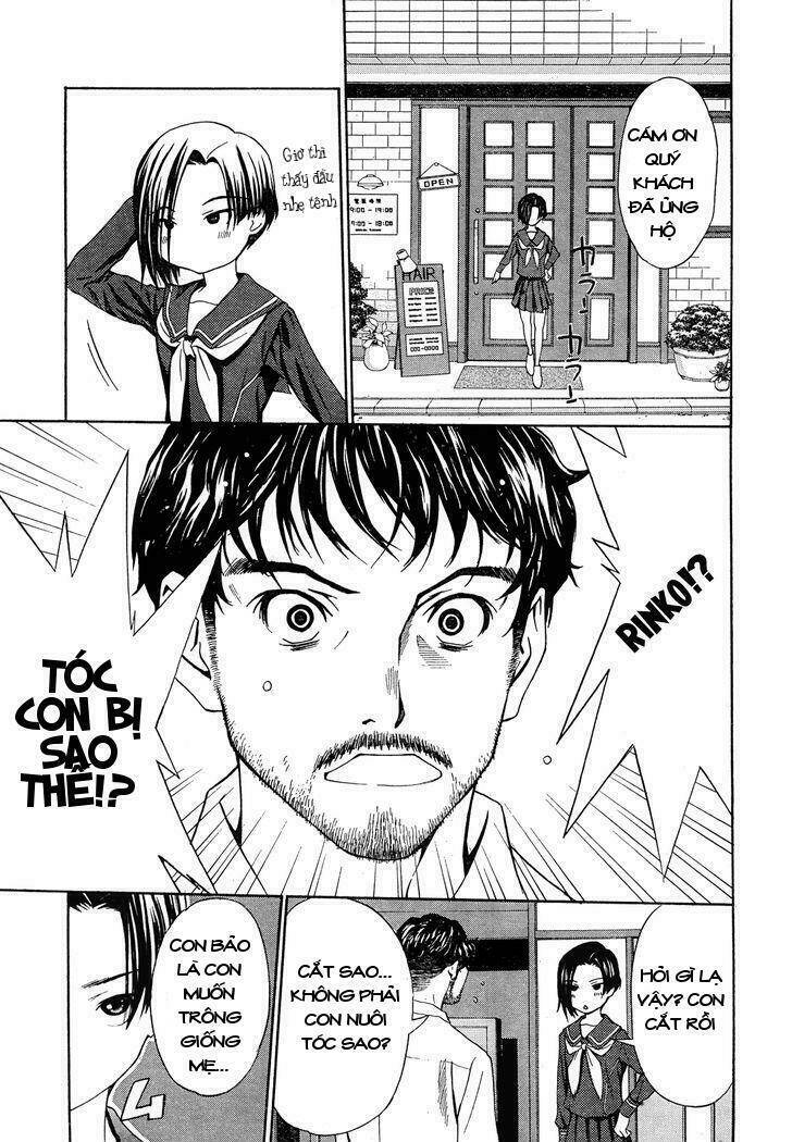 loveplus: kanojo no kako chapter 3 7